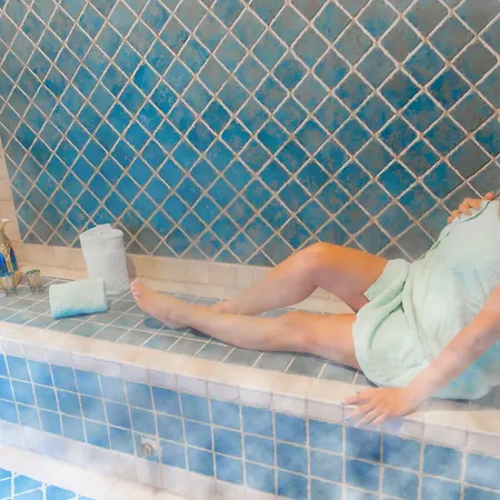 Meknes, 7 Au Village Naturiste Couple Only Hotel typu riad 3*