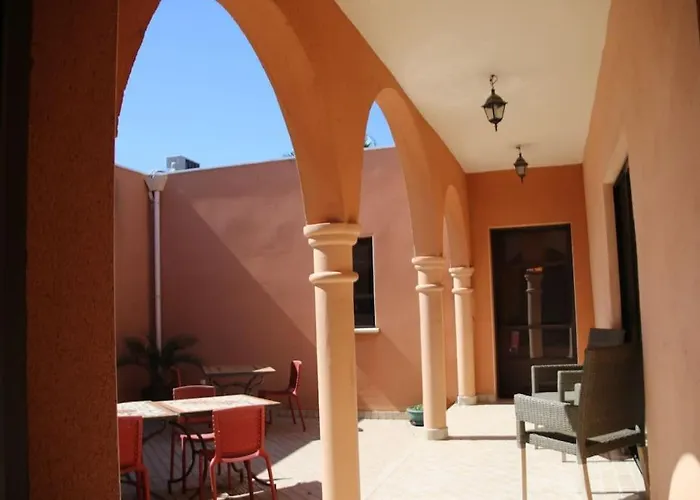 Meknes, 7 Au Village Naturiste Couple Only 3*