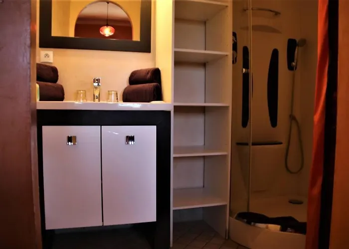 Meknes, 7 Au Village Naturiste Couple Only リヤド 3*