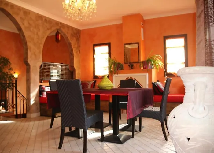 Meknes, 7 Au Village Naturiste Couple Only 3* アグド