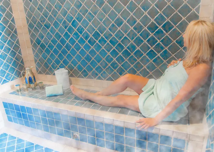 Meknes, 7 Au Village Naturiste Couple Only リヤド 3*